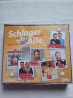 Schlager fur alle - Die neue weinachten, CD & DVD, Neuf, dans son emballage, Enlèvement ou Envoi