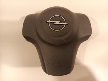 AIRBAG STUUR Opel Corsa D (01-2006/12-2014) (13235770) beschikbaar voor biedingen