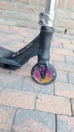 stuntstep custom build - Ethic, Fietsen en Brommers, Steps, Ophalen, Zo goed als nieuw, Overige typen