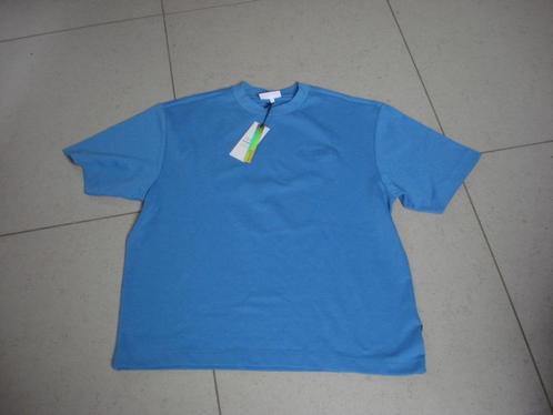 Nieuwe Ar-esthetikz t-shirt, heren, jongens. mt M, oversized, Kleding | Heren, T-shirts, Nieuw, Maat 48/50 (M), Blauw, Ophalen of Verzenden