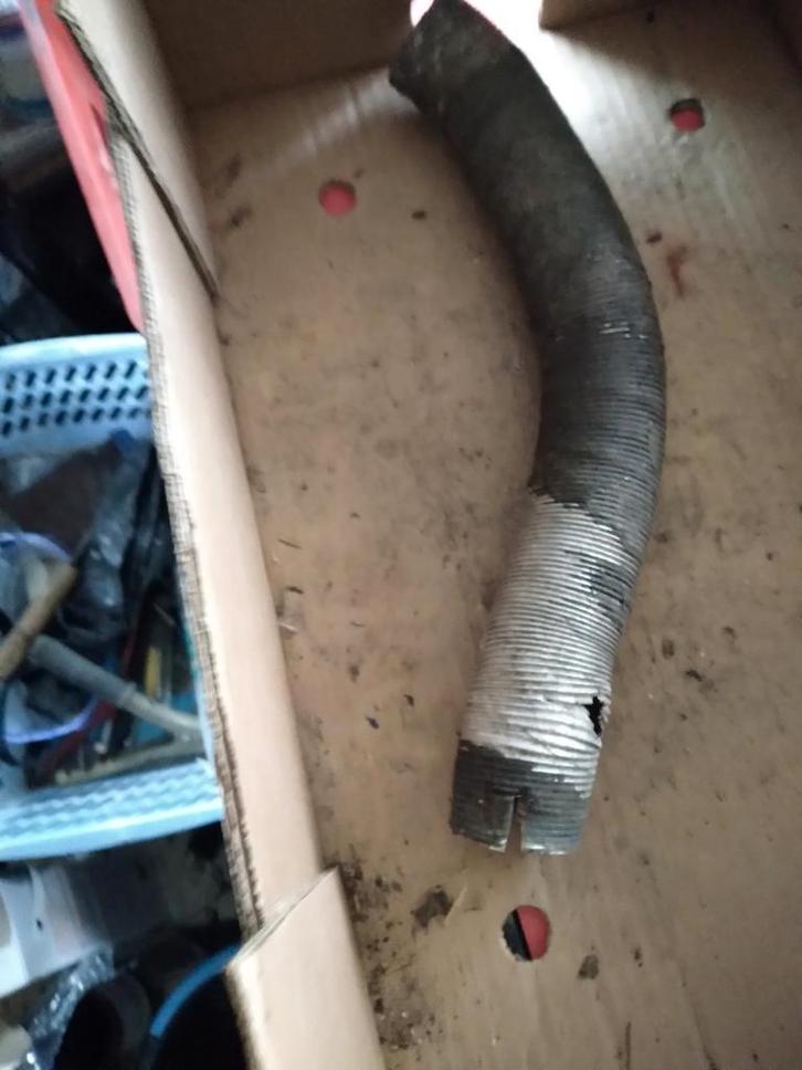 Ligne de filtre à air VW Golf 2, Autos : Pièces & Accessoires, Petit matériel, Enlèvement ou Envoi