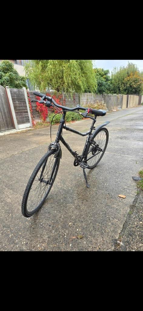 Fiets, ter revisie, Fietsen en Brommers, Fietsen | Heren | Herenfietsen, Zo goed als nieuw, Ophalen