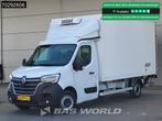 Renault Master 165PK Koelwagen Laadklep Bakwagen Gekoeld The, Auto's, Stof, Gebruikt, Euro 6, 4 cilinders