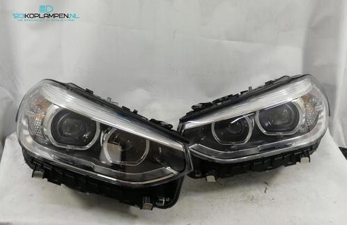 BMW X3 G01 X4 G02 Full LED koplamp koplampen, Auto-onderdelen, Verlichting, BMW, Gebruikt, Herkomst onderdeel bekend, Verzenden
