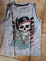 Tshirt, zonder mouwen, jongens, NIEUW, maat 134-140, Chapter young, Nieuw, Ophalen of Verzenden, Shirt of Longsleeve