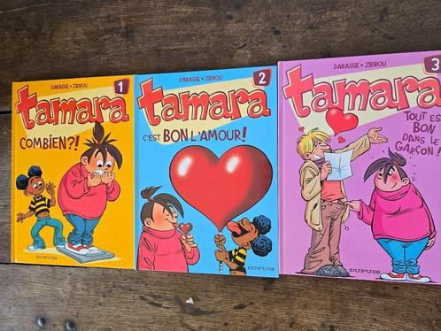Tamara (7 albums — originele edities), Boeken, Stripverhalen, Zo goed als nieuw, Ophalen of Verzenden