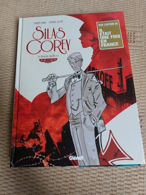 Silas Corey: Le Réseau Aquila t1/2 en EO, Livres, BD, Neuf, Enlèvement ou Envoi