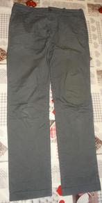 W 30 L 32 broek chino Hollister grijs goede staat mr gaatje, Kleding | Heren, Broeken en Pantalons, Ophalen of Verzenden, Zo goed als nieuw