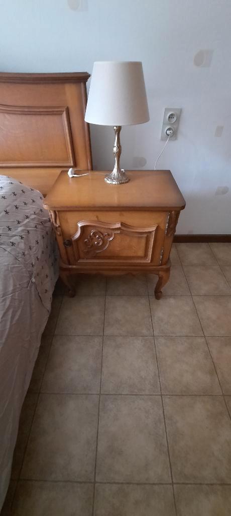 Slaapkamer, Huis en Inrichting, Slaapkamer | Complete slaapkamers, Gebruikt, Tweepersoons, Ophalen