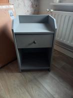 Ikea nachtkastje/bijzettafel, Ophalen, Minder dan 45 cm, 55 tot 70 cm, Zo goed als nieuw