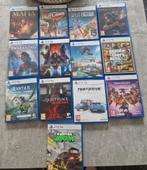 Ps5 disc met 13 games en 2 controllers., Games en Spelcomputers, Spelcomputers | Sony PlayStation 5, Ophalen, Zo goed als nieuw