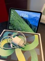 iPad Air 4th gen 64GB + Smart folio cover, Informatique & Logiciels, Apple iPad Tablettes, Comme neuf, Vert, 11 pouces, Wi-Fi