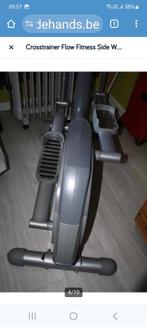 Crosstrainer Flow Fitness, Sport en Fitness, Ophalen, Zo goed als nieuw, Crosstrainer