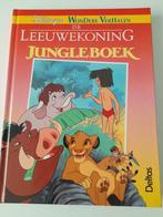 De Leeuwekoning Junglebook, Ophalen, Zo goed als nieuw