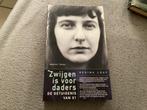 Zwijgen is voor daders - de getuigenis van X1 - Regina Louf, Ophalen of Verzenden