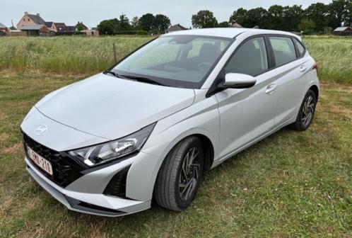 Hyundai I20 - automaat - First Edition 2024 - perfecte staat, Auto's, Hyundai, Particulier, i20, ABS, Achteruitrijcamera, Airbags