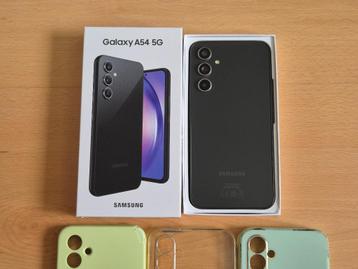 Samsung A54 in zeer goede staat 128gb beschikbaar voor biedingen