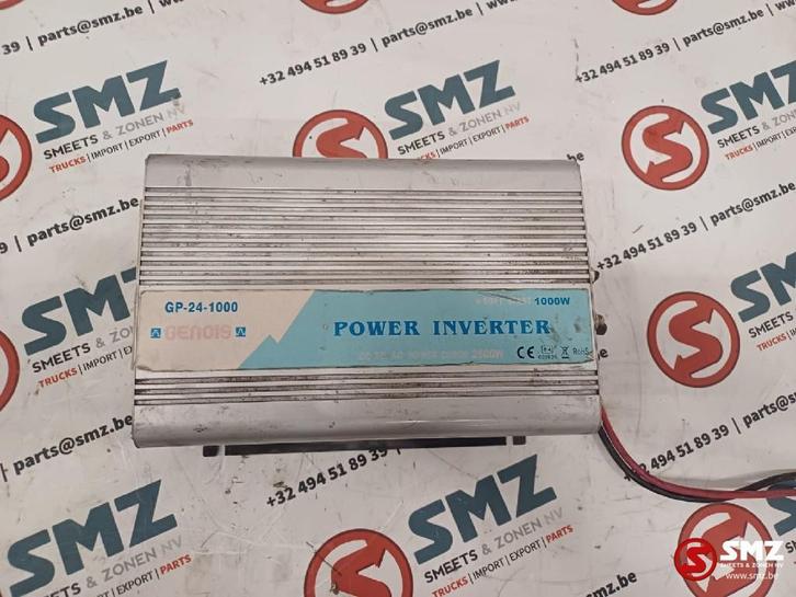 Occ omvormer Genius Power GP-24-1000, Auto-onderdelen, Vrachtwagen-onderdelen, Overige merken, Elektronica en Kabels, Gebruikt