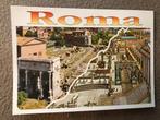 Carte postale Italie, Rome, Roma Il Foro Ramano AB8/28, Collections, Cartes postales | Étranger, Italie, Non affranchie, 1980 à nos jours