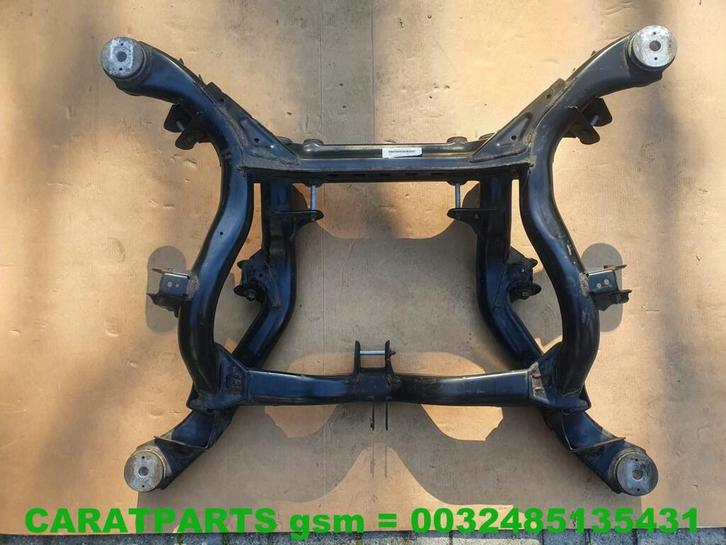 7P0500041 Q7 achteras Touareg subframe Cayenne 92a, Auto-onderdelen, Carrosserie, Audi, Porsche, Volkswagen, Gebruikt