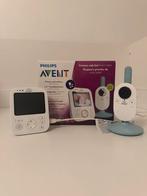 Babyphone Philips Avent caméra, Enfants & Bébés, Babyphones, Enlèvement, Comme neuf, Caméra