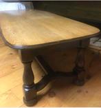 Table de salon en chêne Français, Enlèvement