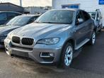 Bmw X6 xDrive30d 2014. motorprobleem!!!, Automaat, Euro 5, Bedrijf, SUV of Terreinwagen