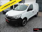 Renault Express ! 39.000 km ! nieuwstaat ! (bj 2022), Stof, Euro 6, Renault, Wit