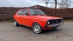 Volkswagen Polo Mk1 1975 | Rare | Sans APK | Original NL, Rouge, Achat, Boîte manuelle, Jantes en alliage léger