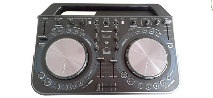 Pioneer DDJ WeGO2 (nieuwstaat), Muziek en Instrumenten, Dj-sets en Draaitafels, Zo goed als nieuw, Pioneer, Ophalen of Verzenden