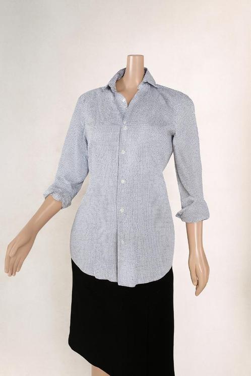 Stijlvolle Hugo Boss Slim Fit, Kleding | Dames, Blouses en Tunieken, Zo goed als nieuw, Maat 36 (S), Overige kleuren, Ophalen of Verzenden
