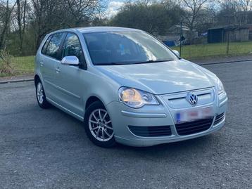 VW POLO 1.4TDI/2009/PRET A IMMATRICULÉ/EURO 6/AIRCO/BON ETAT beschikbaar voor biedingen