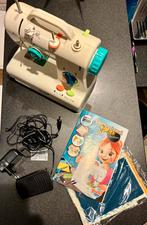 Machine a coudre enfant Buli - Professional Studio Couture, Ophalen of Verzenden, Zo goed als nieuw, Naaimachine