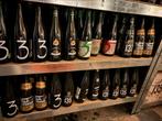 Diverse flesjes 37,5 cl te koop. Oude geuze en oude kriek., Ophalen, Zo goed als nieuw, Flesje(s)