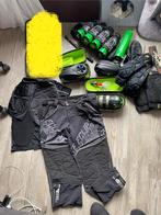 Paintball gear ZONDER marker (CS1), Sport en Fitness, Overige Sport en Fitness, Ophalen, Gebruikt