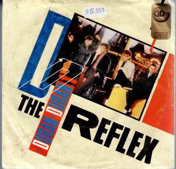 Vinyl, 7"   -   Duran Duran – The Reflex beschikbaar voor biedingen