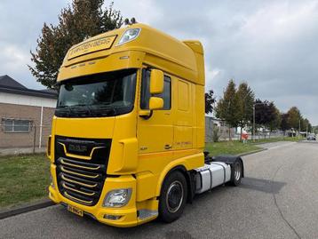 DAF XF 530 MEGA 5-2019 RETARDER ONLY 596.000 KM beschikbaar voor biedingen