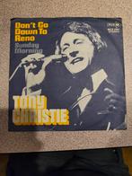 Don't go down to reno.  Sunday morning, Tony Christie, Ophalen of Verzenden, Zo goed als nieuw