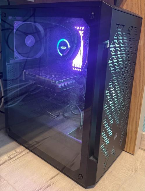 PC Gamer, Computers en Software, Desktop Pc's, Zo goed als nieuw, 3 tot 4 Ghz, SSD, 32 GB, Gaming, Ophalen