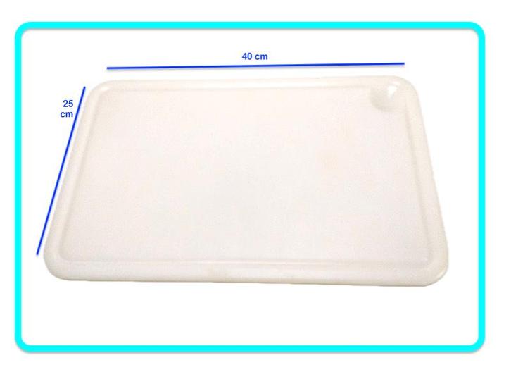 Planche de découpe pour la cuisine 40 x 25 cm, Maison & Meubles, Cuisine | Vaisselle, Comme neuf, Autres types, Uni, Autres matériaux