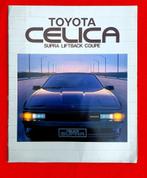 Toyota Celica, Gelezen, Toyota, Verzenden