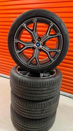 Originele 21 inch BMW X5 G05 X6 G06 741M, 275 mm, Banden en Velgen, Nieuw, Overige maten