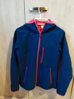 Jas met kap fleece vanbinnen maat 146-152. In goede staat!, Kleding | Heren, Jassen | Zomer, Ophalen