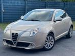 Alfa Romeo Mito 1,4 Benzine 2009 met keuring + carpass, Auto's, Alfa Romeo, Euro 5, Beige, Leder, Overige kleuren