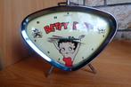 Betty Boop horloge Vintage 1996, Enlèvement ou Envoi, Neuf, Humain