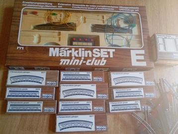 marklin mini-club set, Enlèvement ou Envoi
