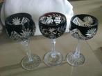 Kristalglazen Val saint Lambert romer glas, Ophalen