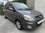 Hyundai Matrix benzine airco, Auto's, Kia, Bruin, Leder, Handgeschakeld, Particulier