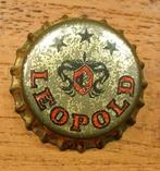 Kroonkurk, Leopold, Verzamelen, Biermerken, Verzenden