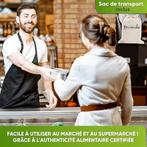 Premium lunchbox van roestvrij staal | GRATIS LEVERING, Diversen, Schoolbenodigdheden, -, Verzenden, -, Nieuw